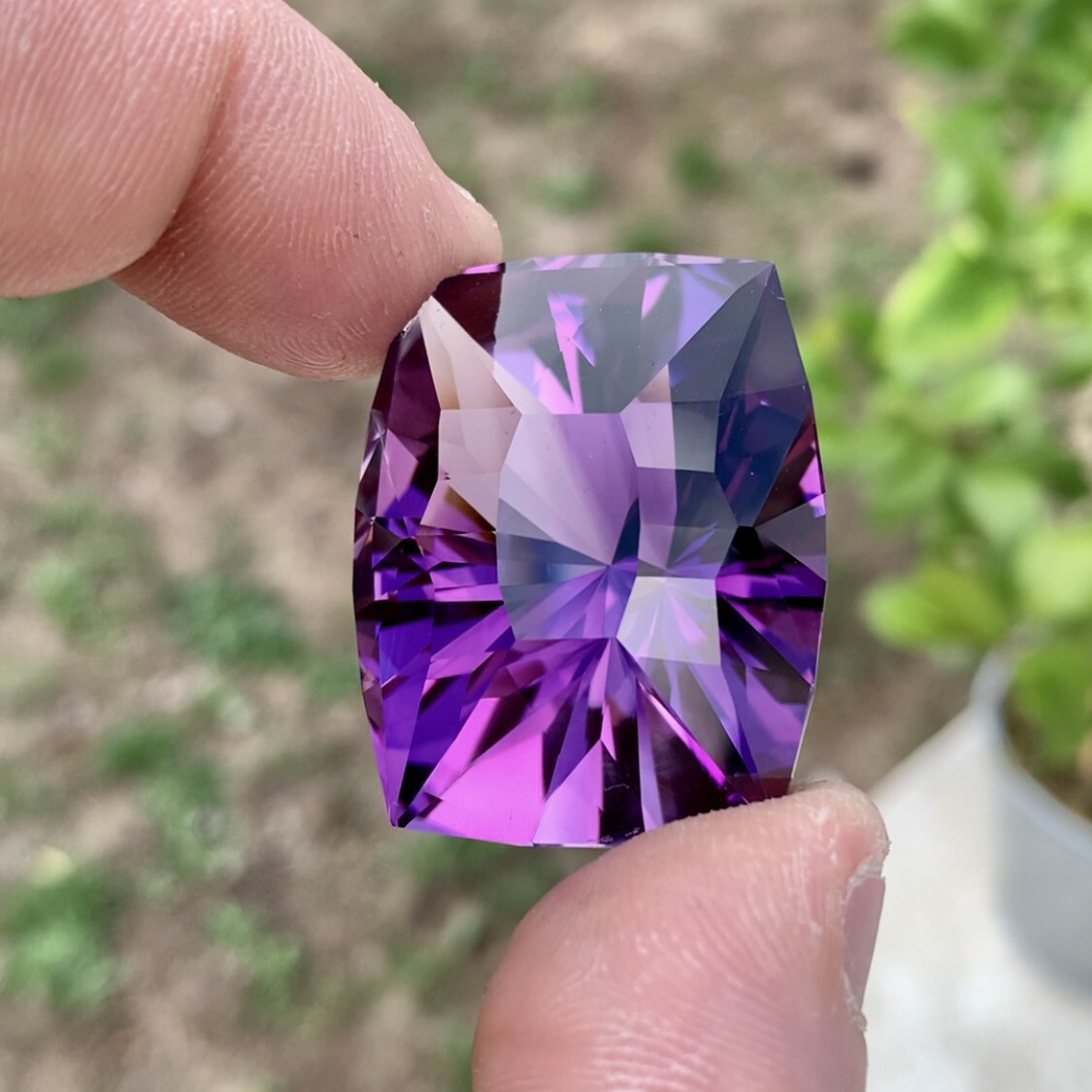 ᴬᵀᵞᴾᴵᶜᴬᴸ CHUNKY AMETHYST 142ct