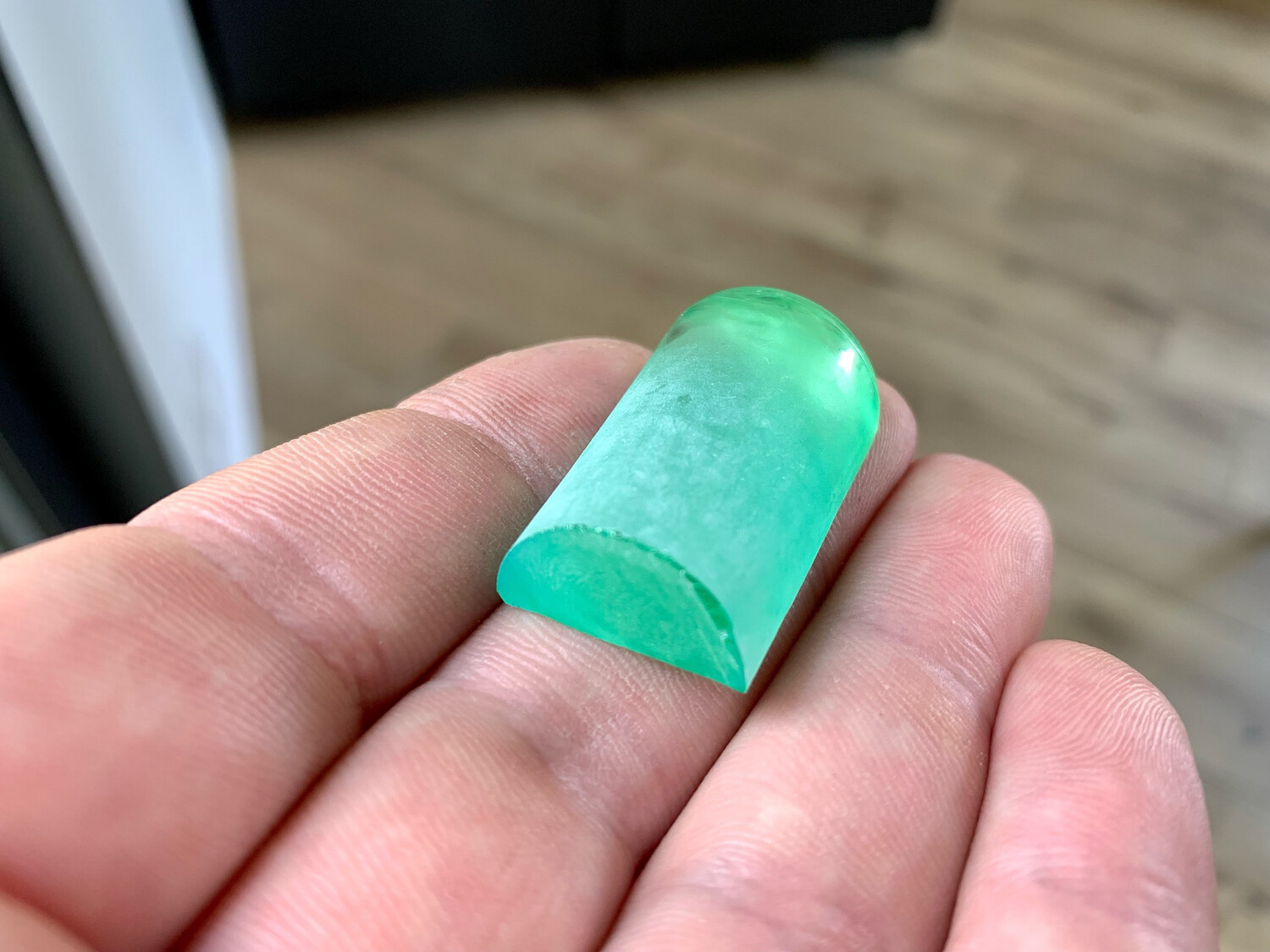 ᴬᵀᵞᴾᴵᶜᴬᴸ MINT SAPPHIRE 5.26ct 🌱