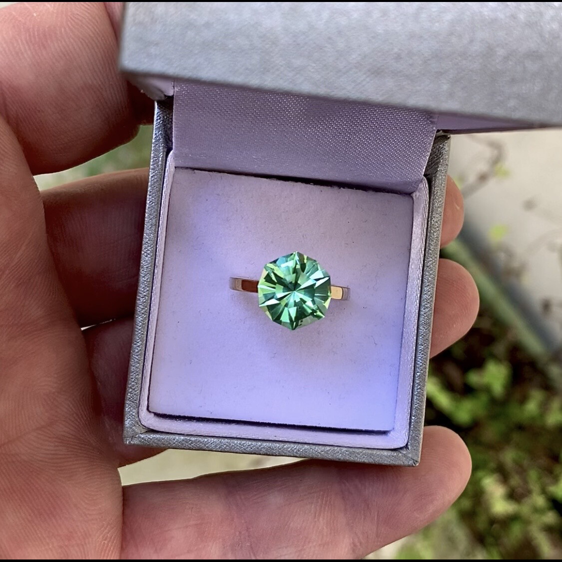 ᴬᵀᵞᴾᴵᶜᴬᴸ MINT SAPPHIRE 5.26ct 🌱