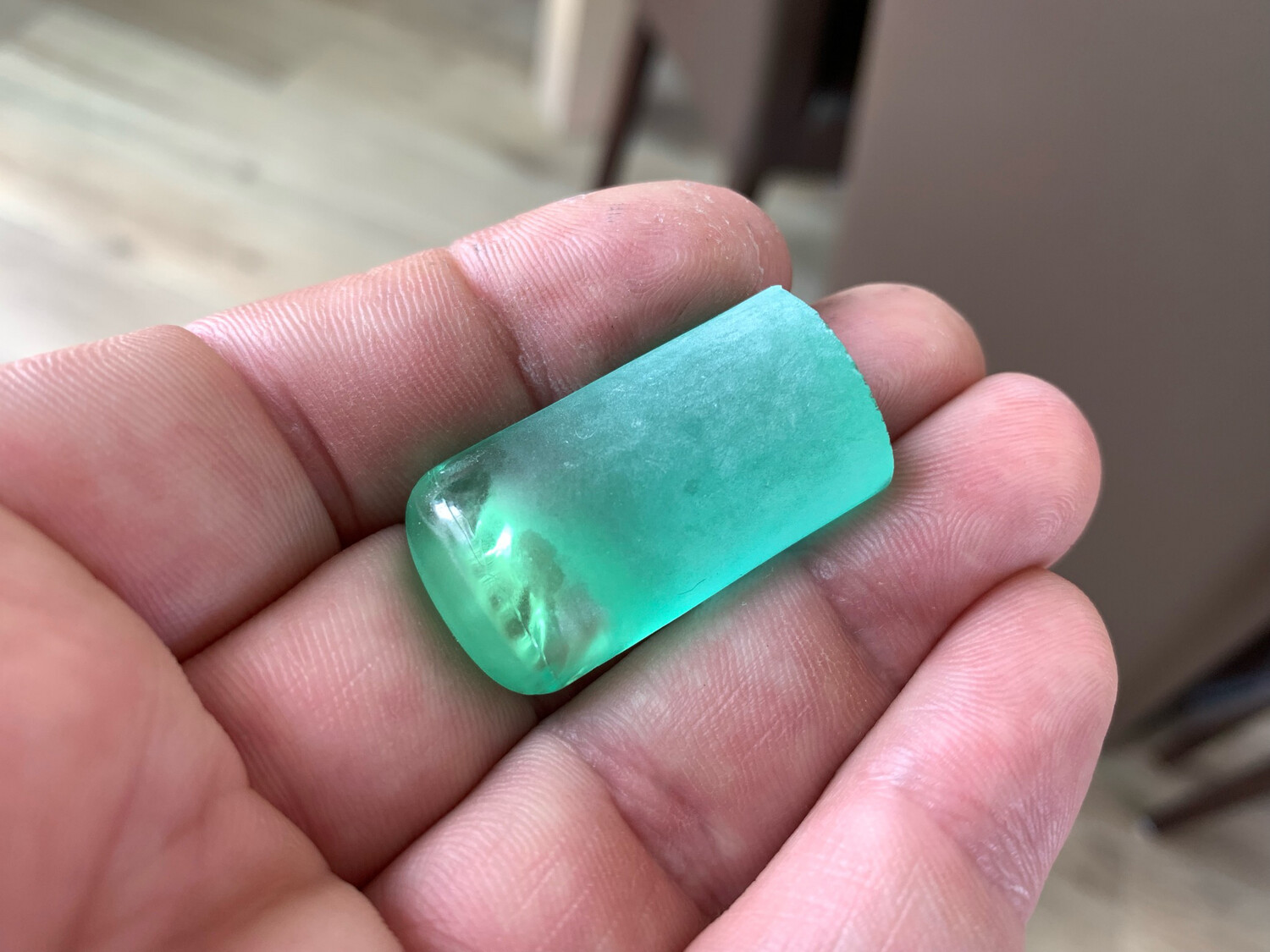 ᴬᵀᵞᴾᴵᶜᴬᴸ MINT SAPPHIRE 5.26ct 🌱