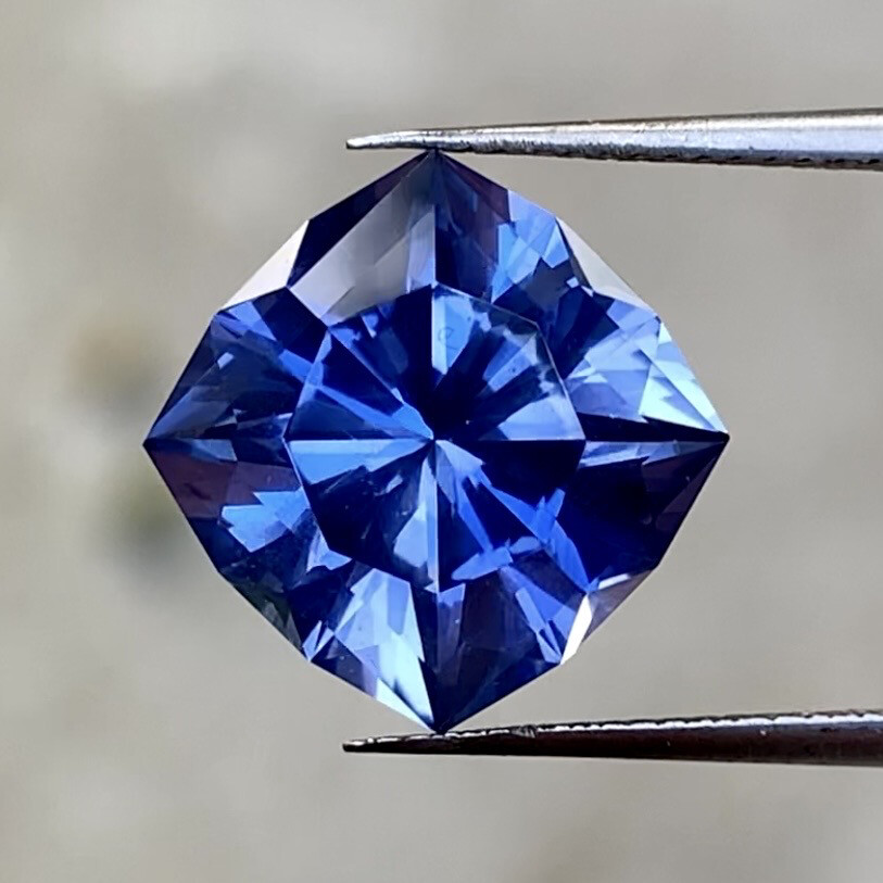 ᴬᵀᵞᴾᴵᶜᴬᴸ BLUE SAPPHIRE 7.19ct 🌱