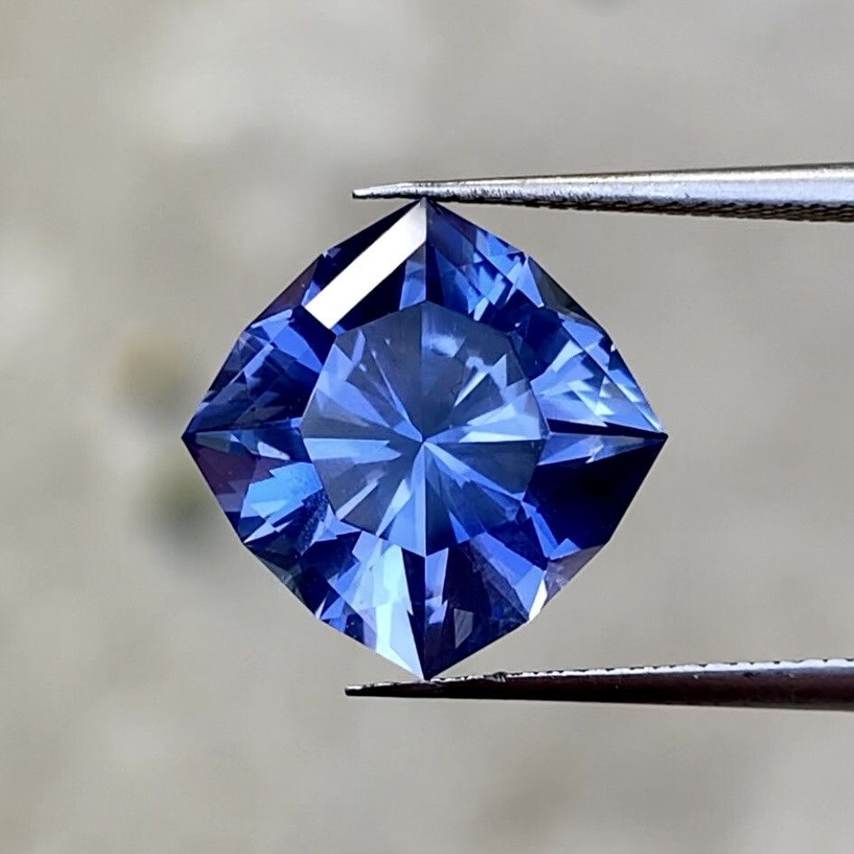 ᴬᵀᵞᴾᴵᶜᴬᴸ BLUE SAPPHIRE 7.19ct 🌱