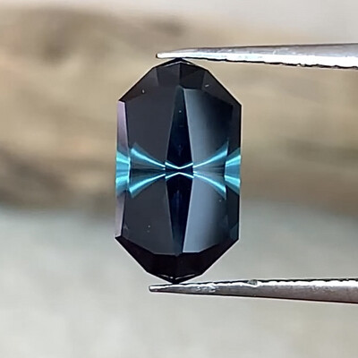 ᴬᵀᵞᴾᴵᶜᴬᴸ DARKSIDE TOURMALINE 1.31ct