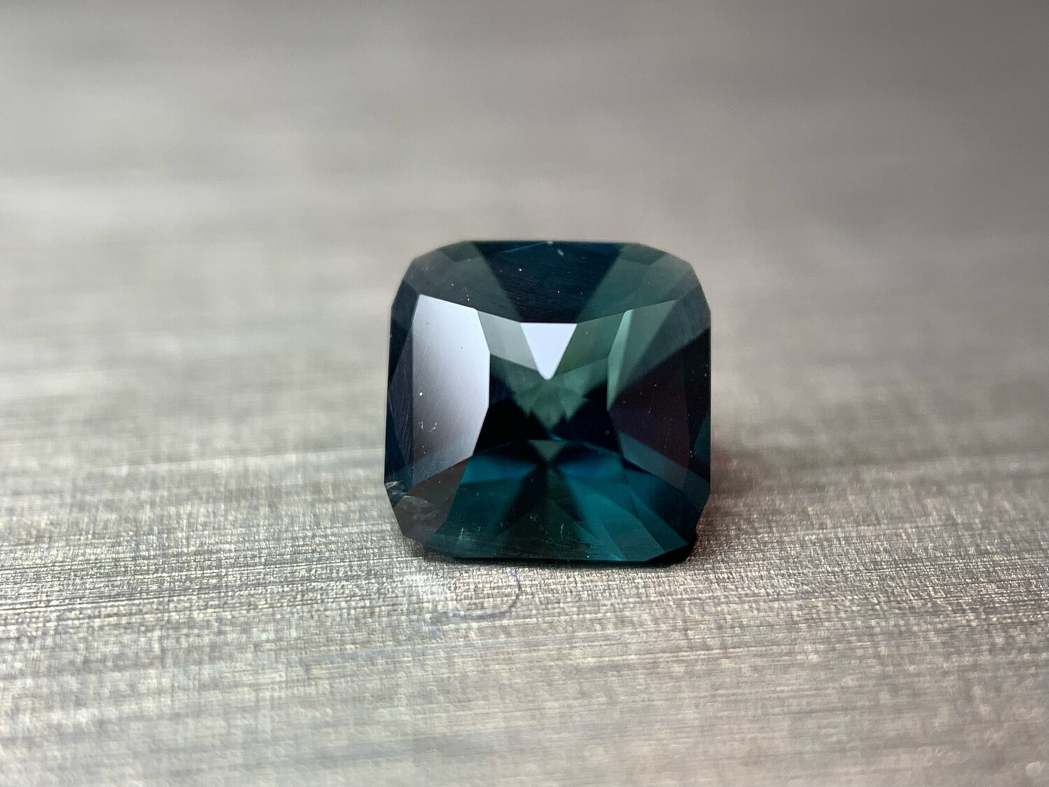 ᴬᵀᵞᴾᴵᶜᴬᴸ BLUE GREEN TOURMALINE 0.58ct