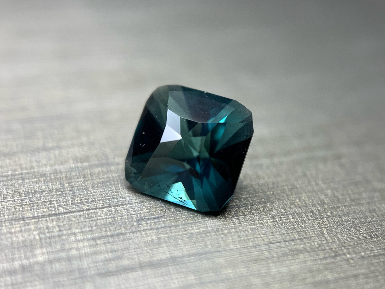 ᴬᵀᵞᴾᴵᶜᴬᴸ BLUE GREEN TOURMALINE 0.58ct