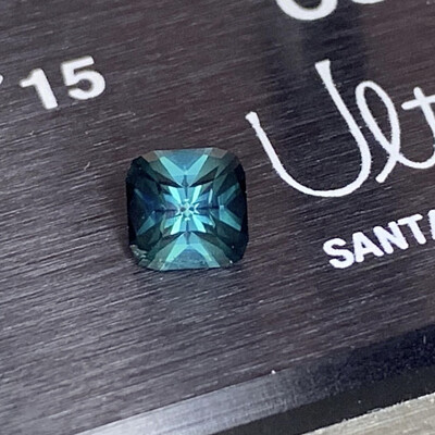 ᴬᵀᵞᴾᴵᶜᴬᴸ BLUE GREEN TOURMALINE 0.58ct
