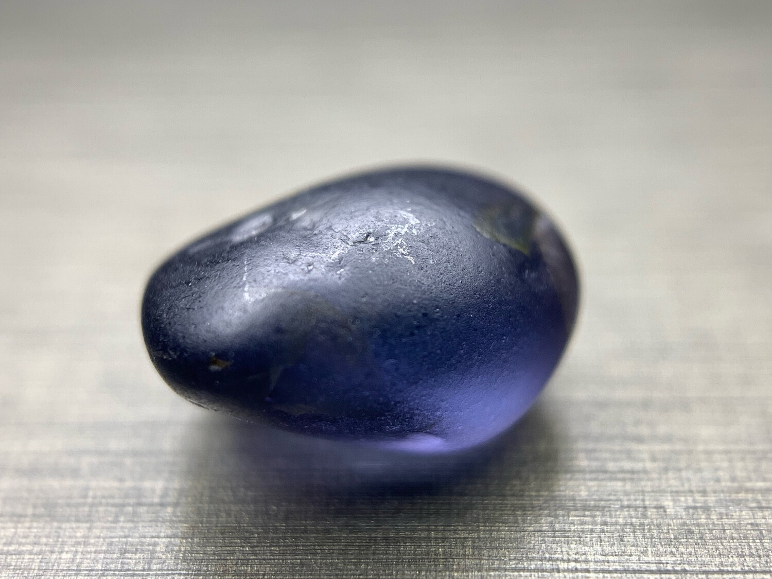 NIGHT BLUE SPINEL 2.91ct