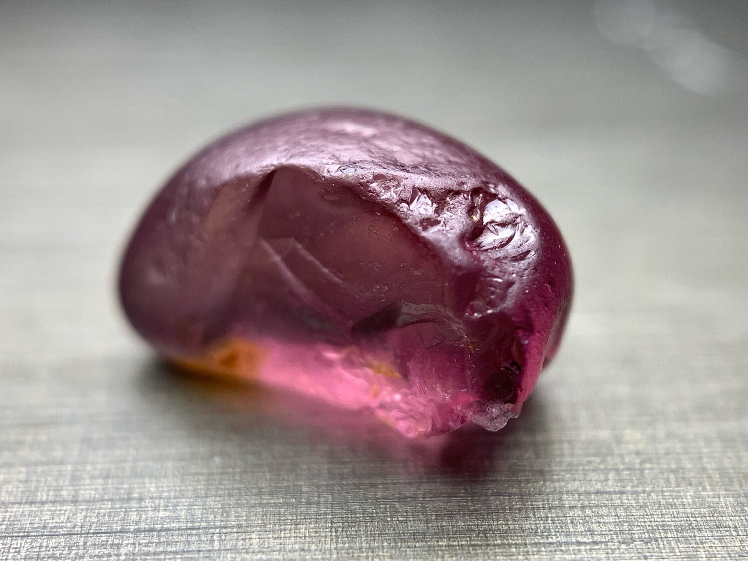 PINK SPINEL 4.43ct
