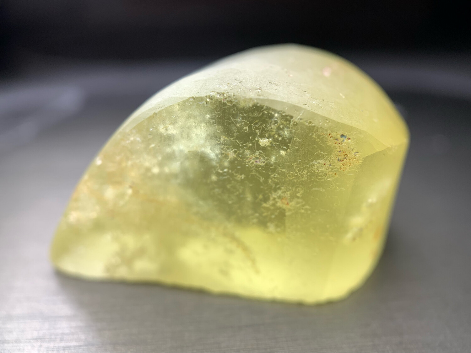 GROSSULAR GARNET 145.55ct