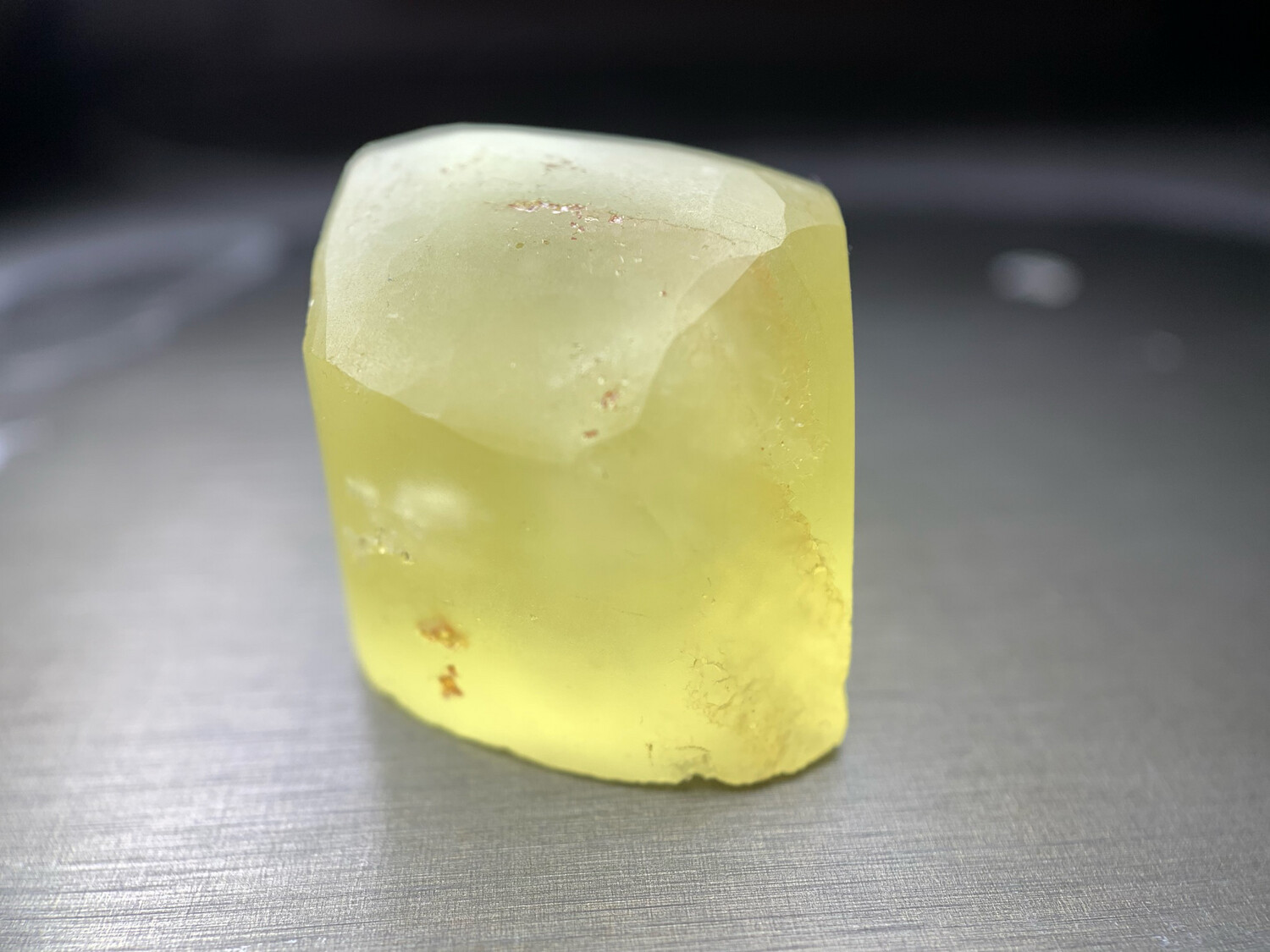 GROSSULAR GARNET 145.55ct