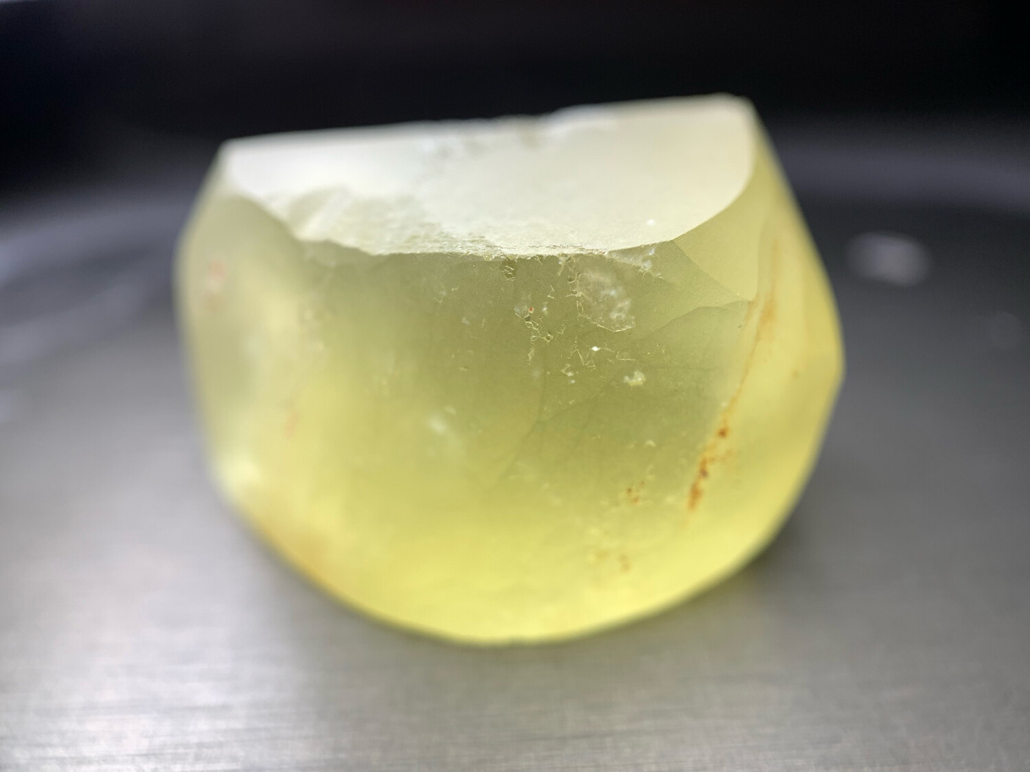GROSSULAR GARNET 145.55ct