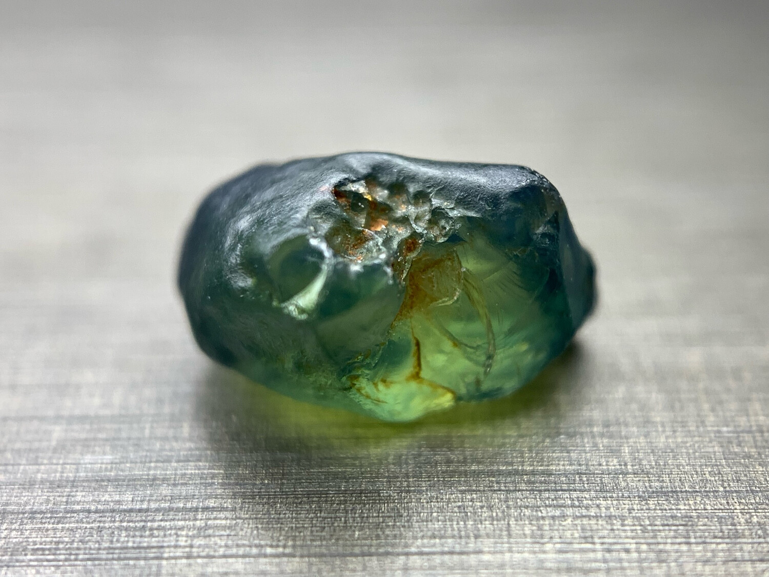 KENYAN SAPPHIRE 2.69ct