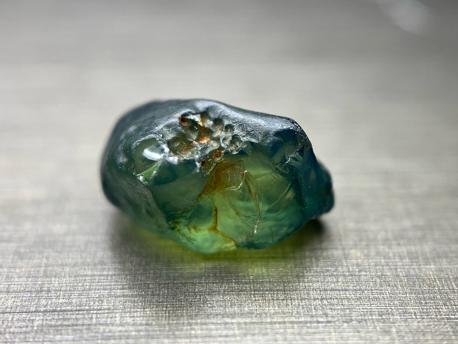 KENYAN SAPPHIRE 2.69ct