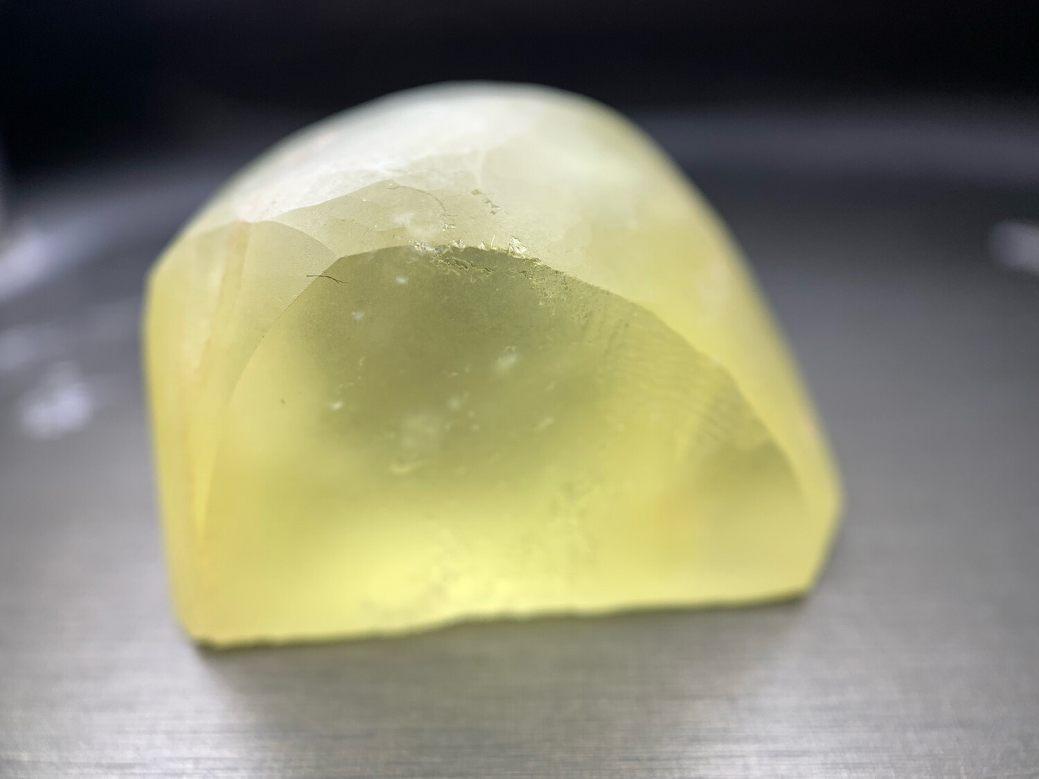 GROSSULAR GARNET 145.55ct