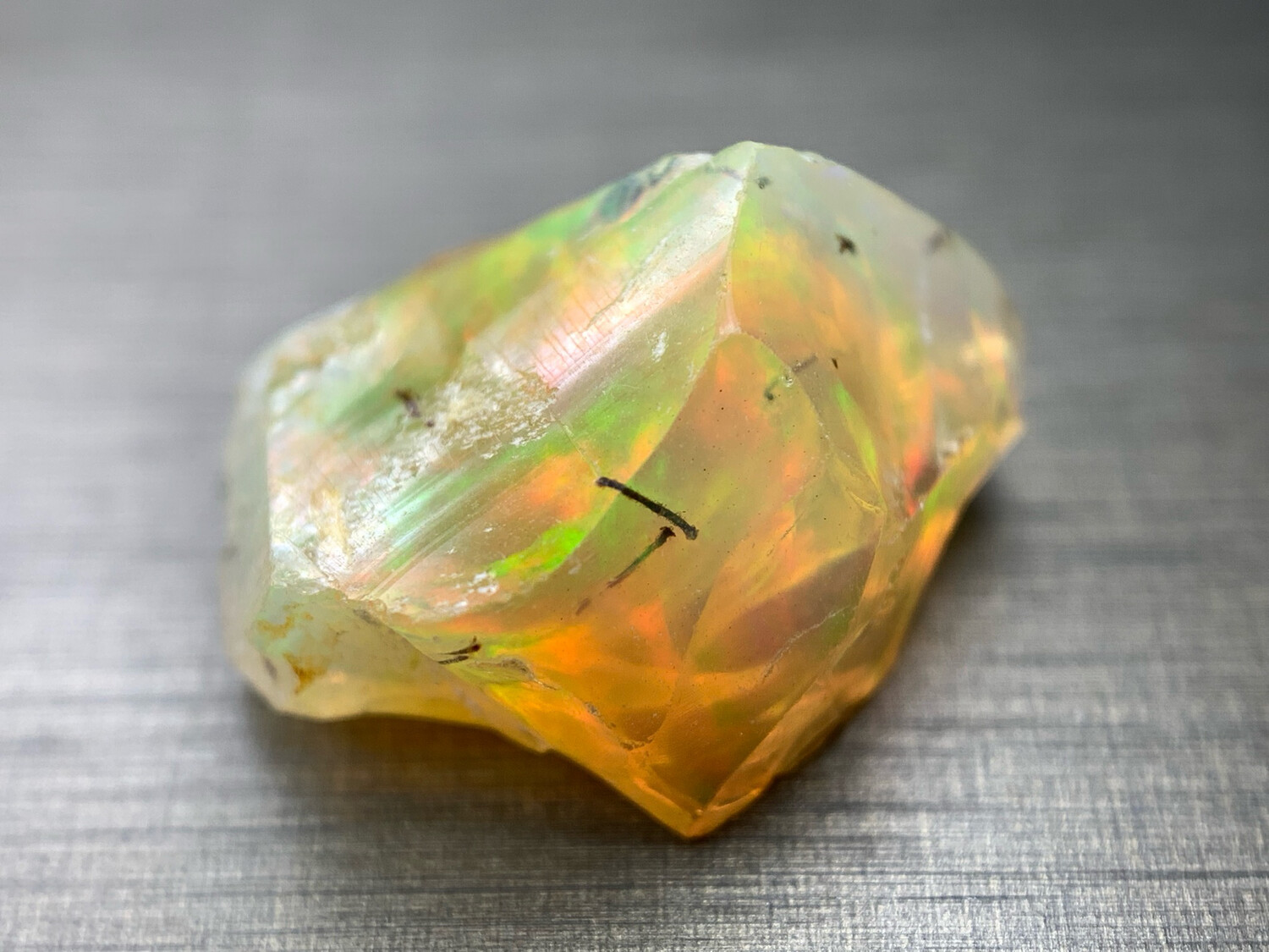 OPAL WELO 4.48ct