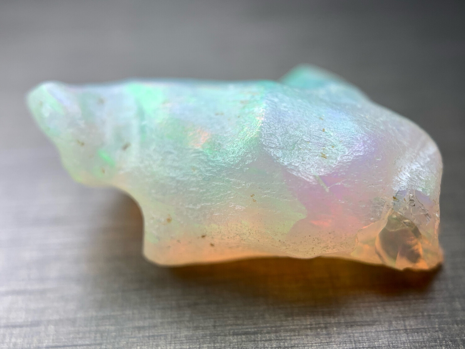 OPAL WELO 7.68ct
