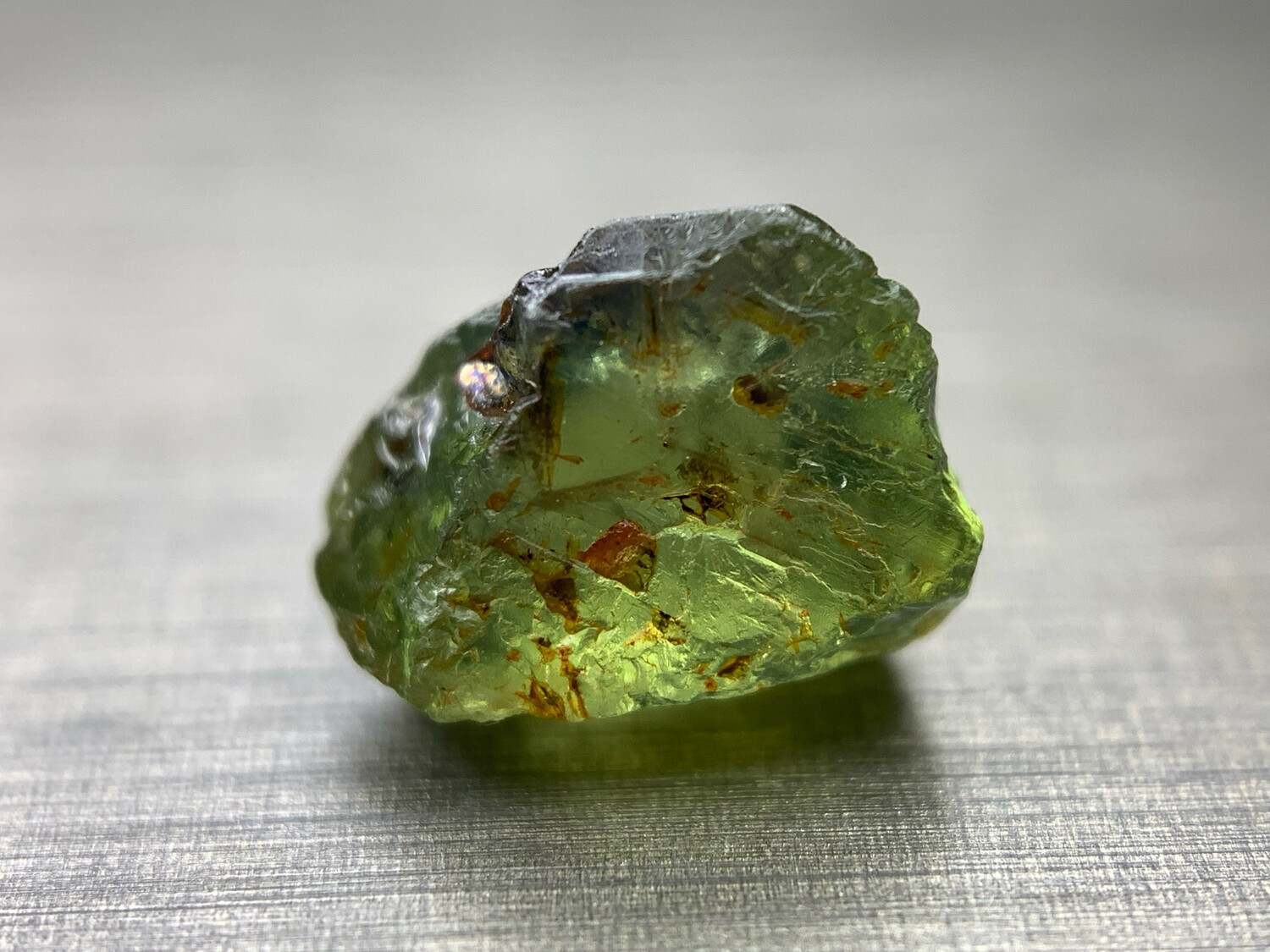 KENYAN SAPPHIRE 2.62ct