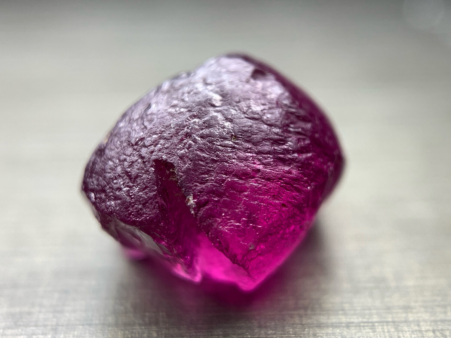 UMBALITE GARNET 5.78ct