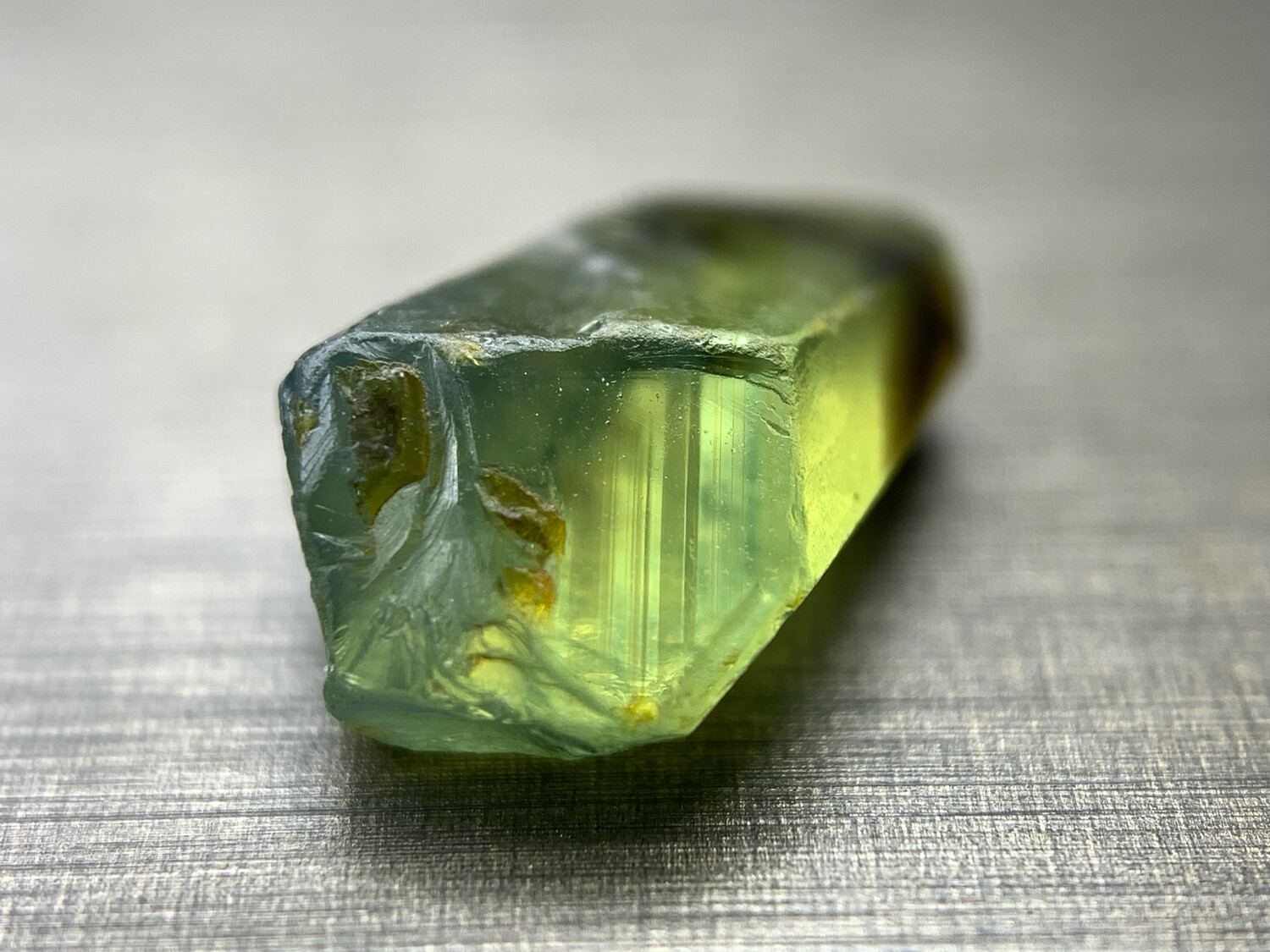 KENYAN SAPPHIRE 3.01ct