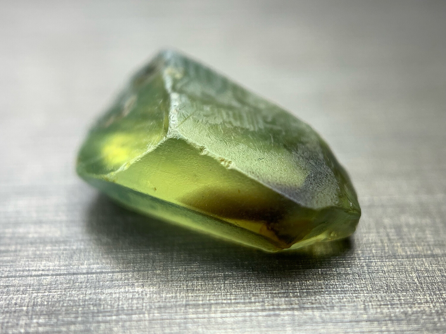 KENYAN SAPPHIRE 3.01ct