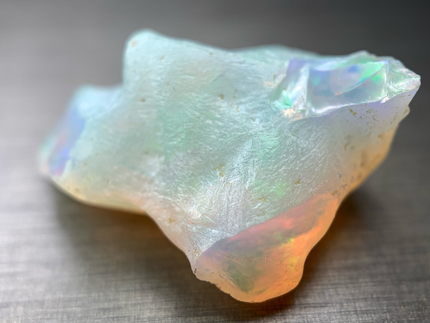 OPAL WELO 7.68ct