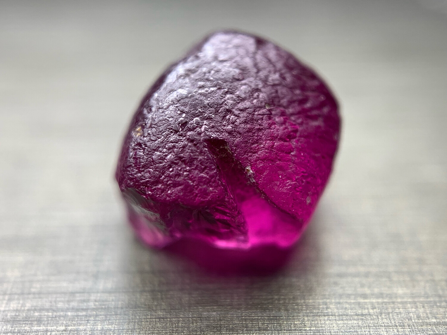 UMBALITE GARNET 5.78ct