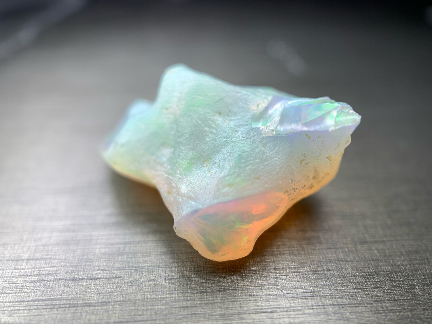 OPAL WELO 7.68ct