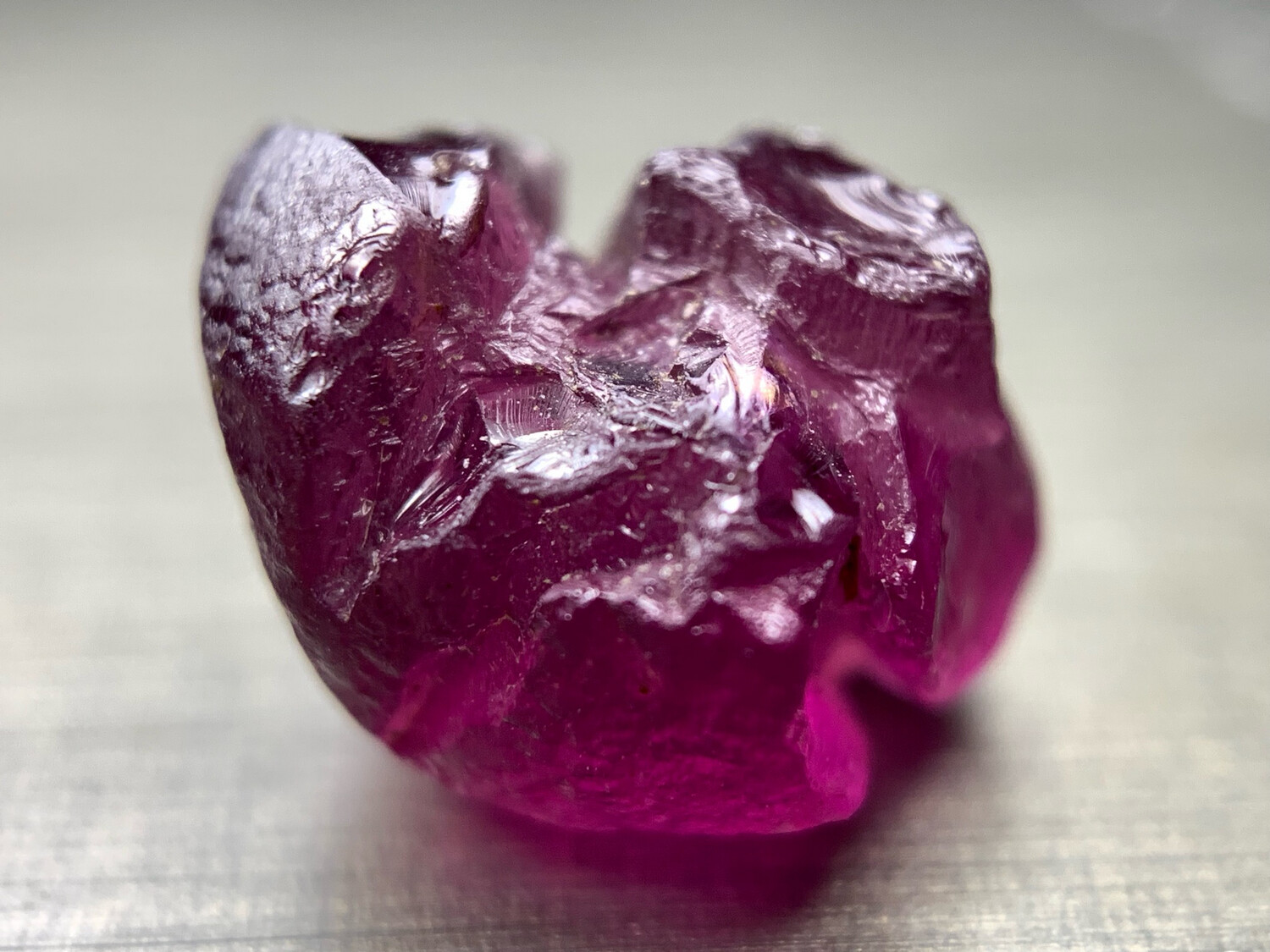 UMBALITE GARNET 5.78ct