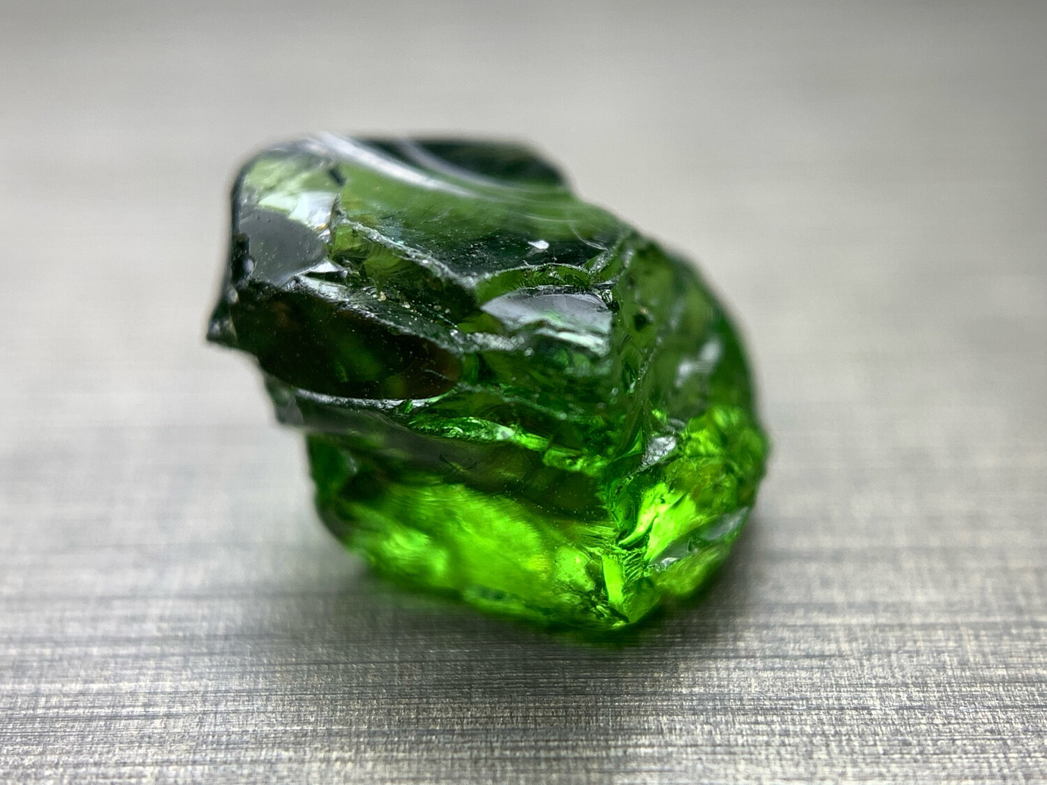 CHROME TOURMALINE 1.88ct