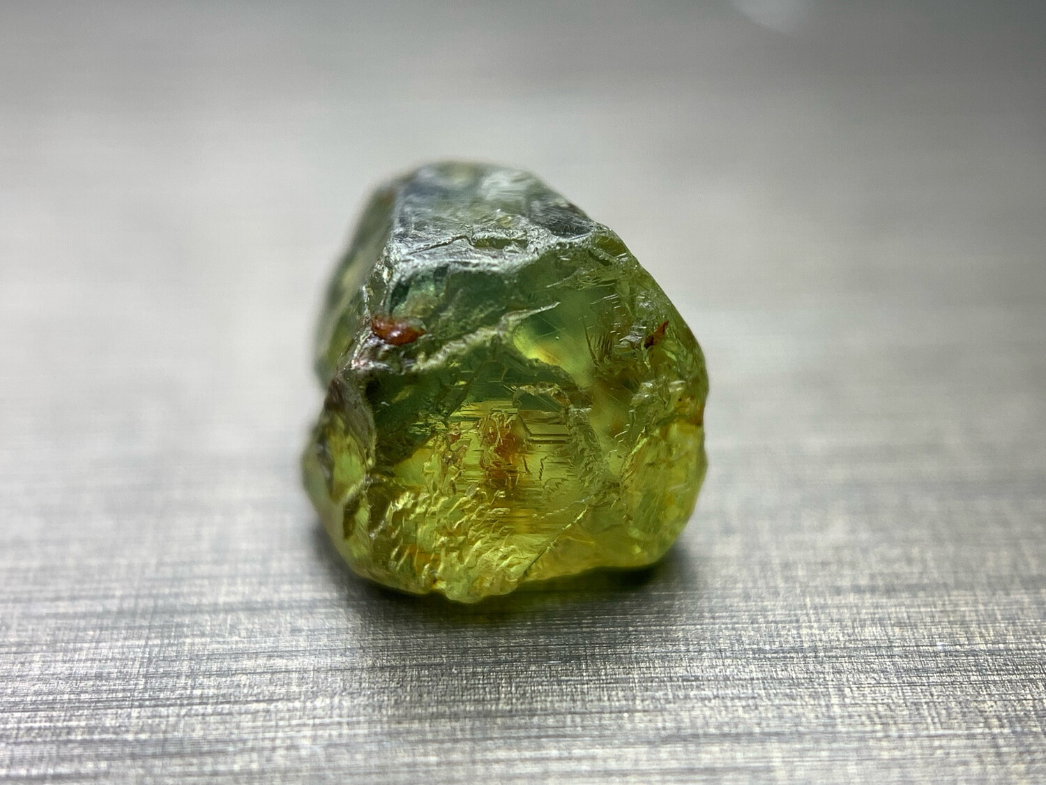 KENYAN SAPPHIRE 2.62ct