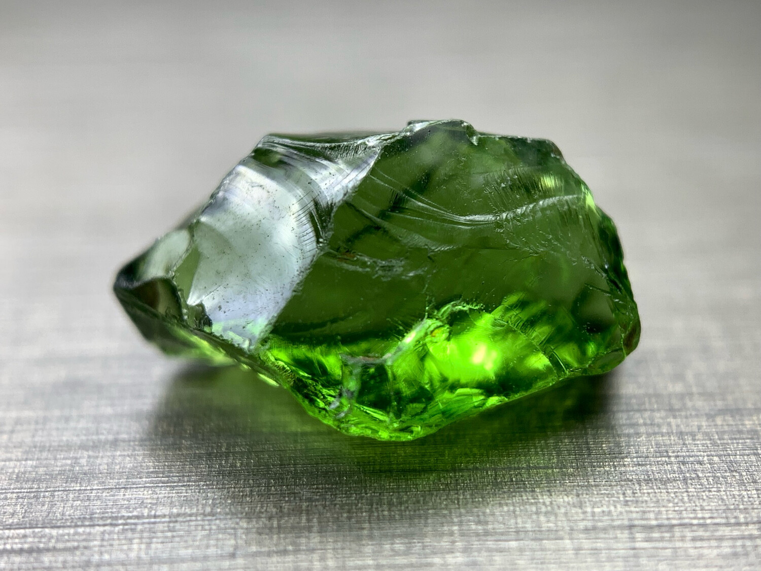 ᴬᵀᵞᴾᴵᶜᴬᴸ CHROME TOURMALINE 0.71ct