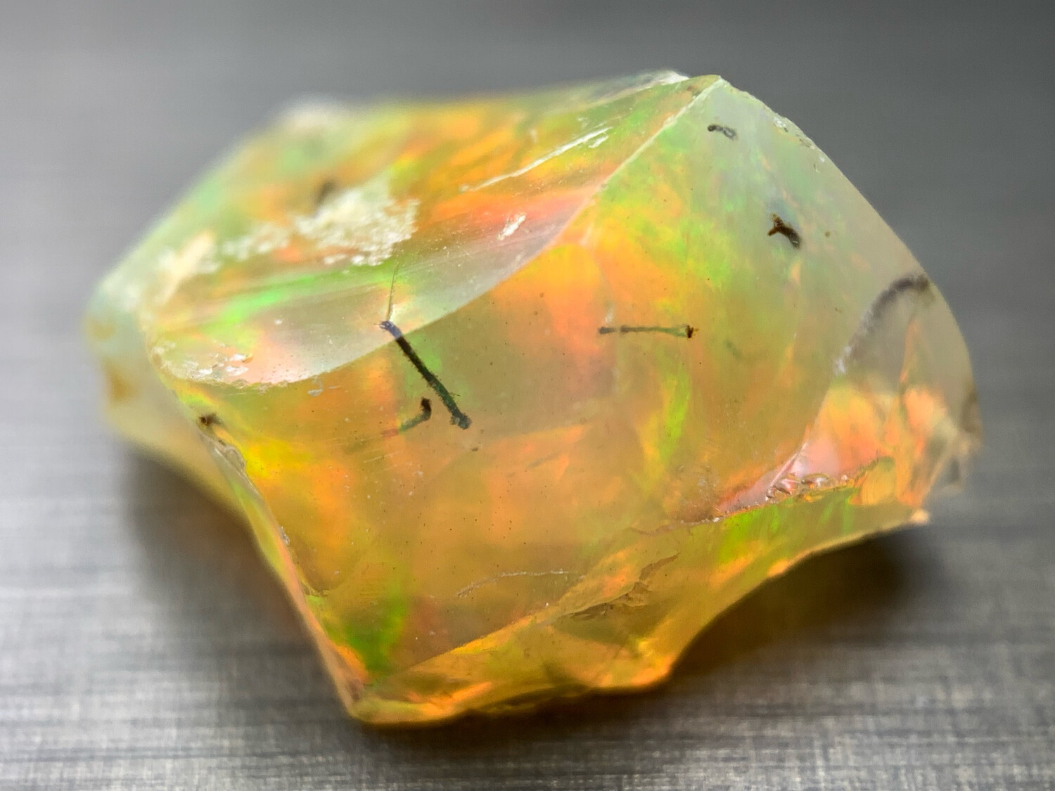 OPAL WELO 4.48ct