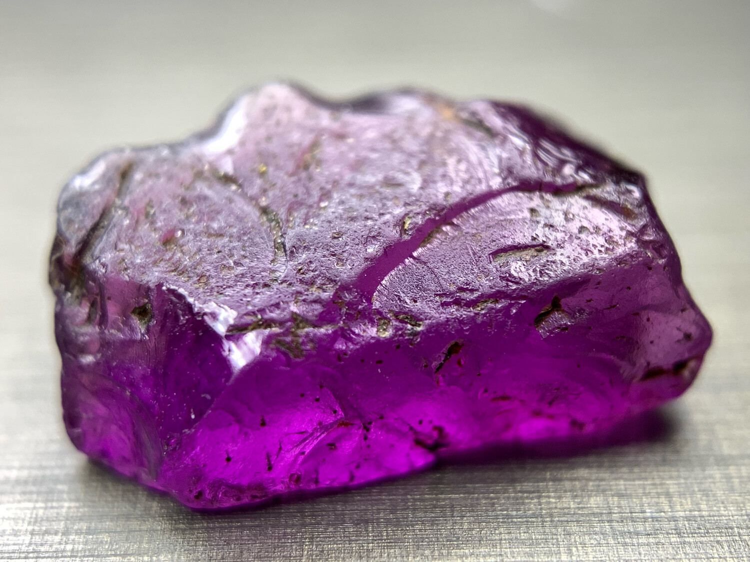 MOZAMBIQUE GARNET 5.37ct