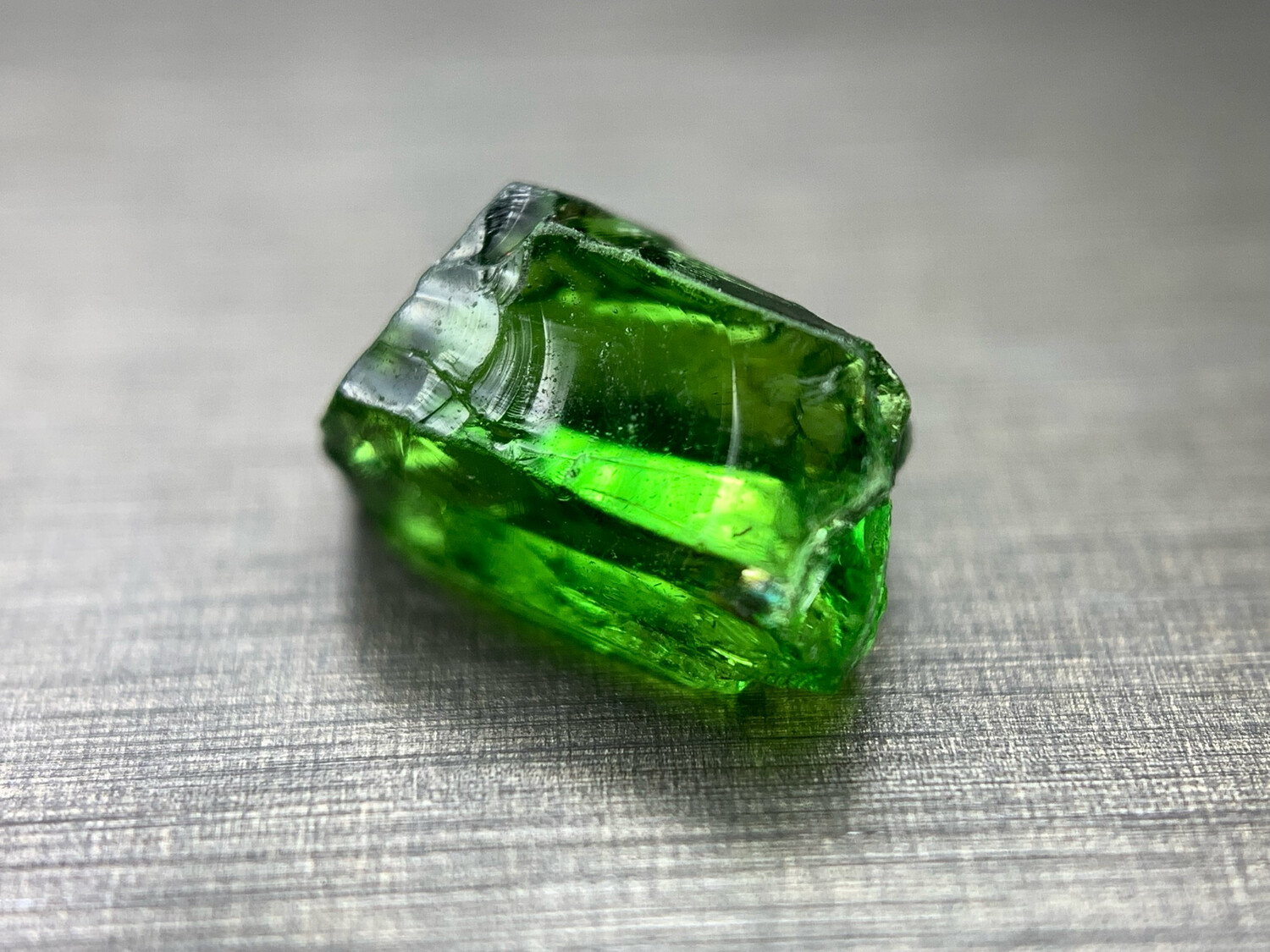 CHROME TOURMALINE 1.52ct
