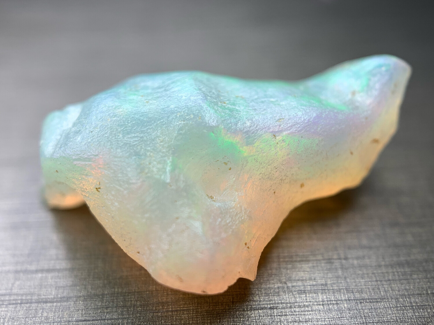 OPAL WELO 7.68ct