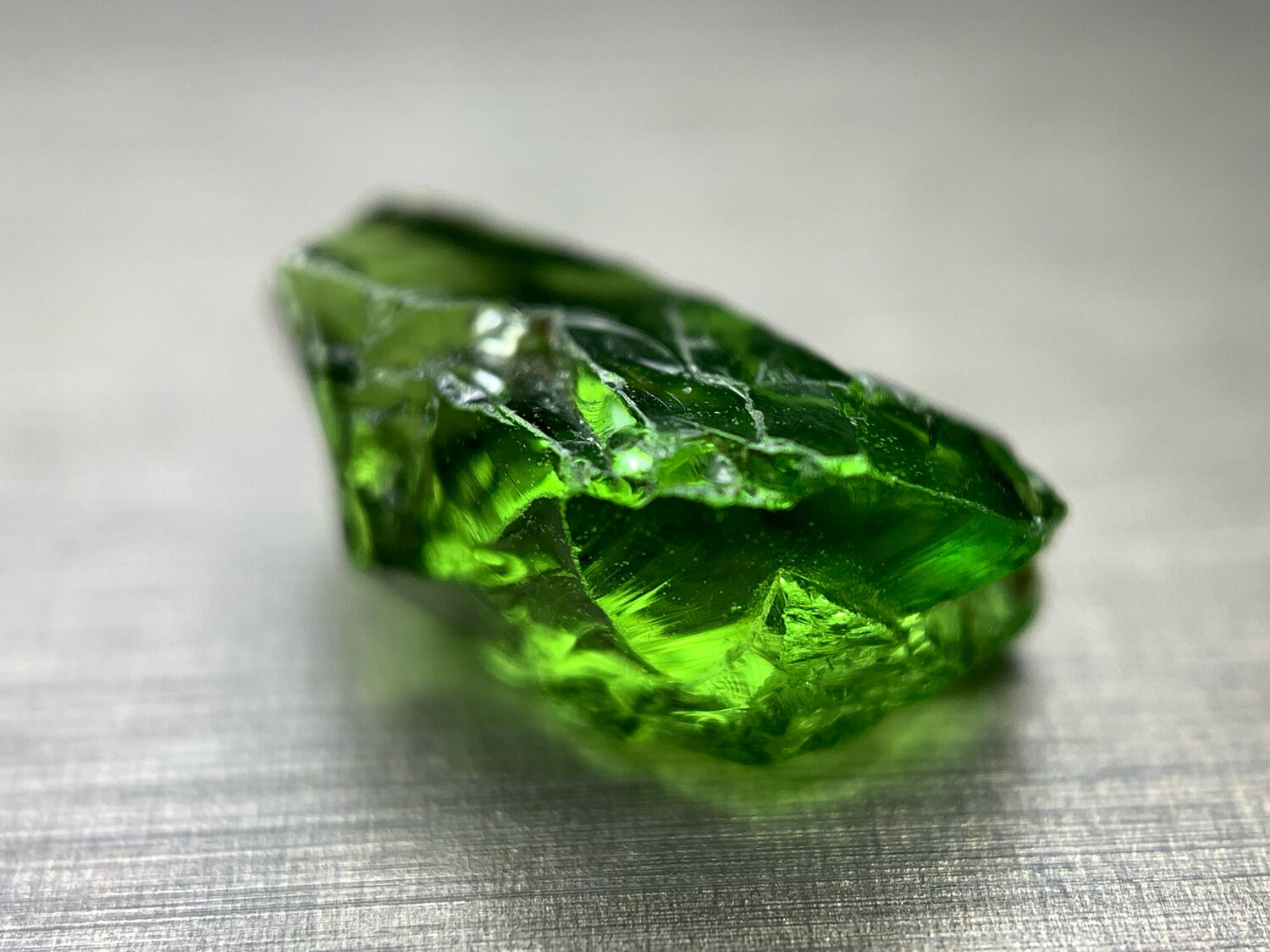ᴬᵀᵞᴾᴵᶜᴬᴸ CHROME TOURMALINE 0.71ct