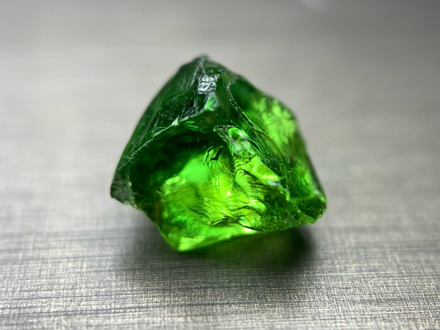 ᴬᵀᵞᴾᴵᶜᴬᴸ CHROME TOURMALINE 0.73ct