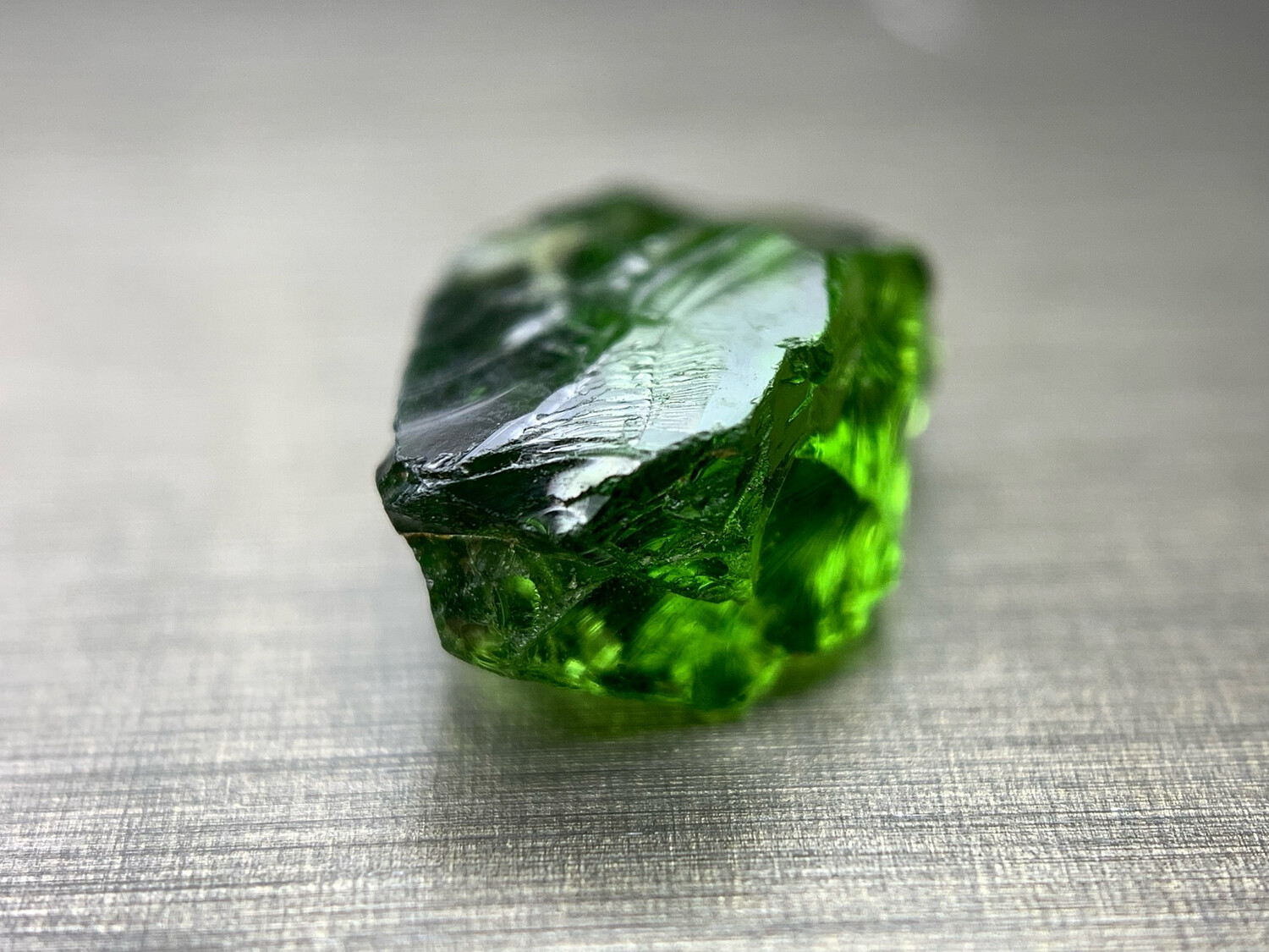 ᴬᵀᵞᴾᴵᶜᴬᴸ CHROME TOURMALINE 0.71ct