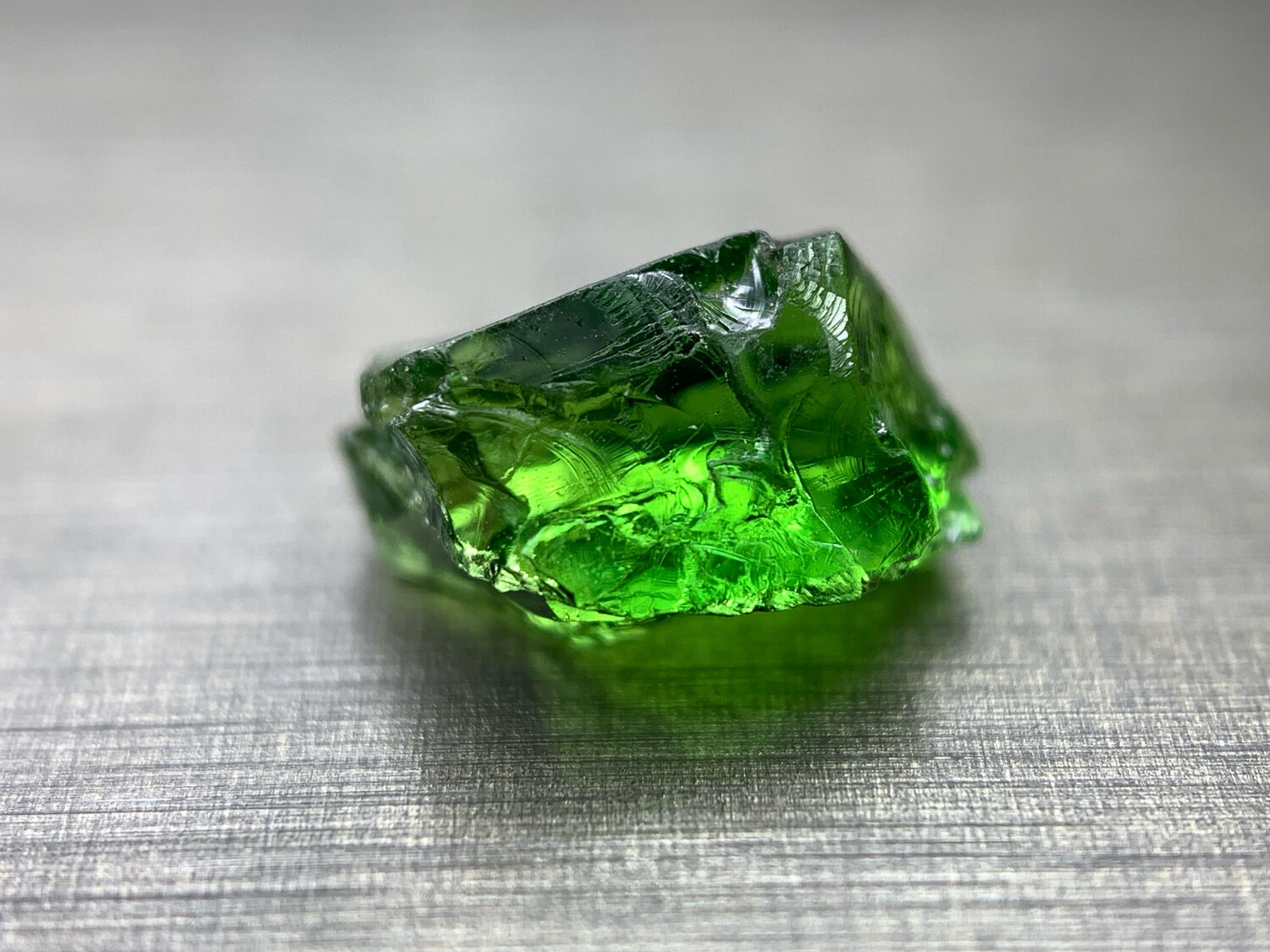 CHROME TOURMALINE 1.52ct