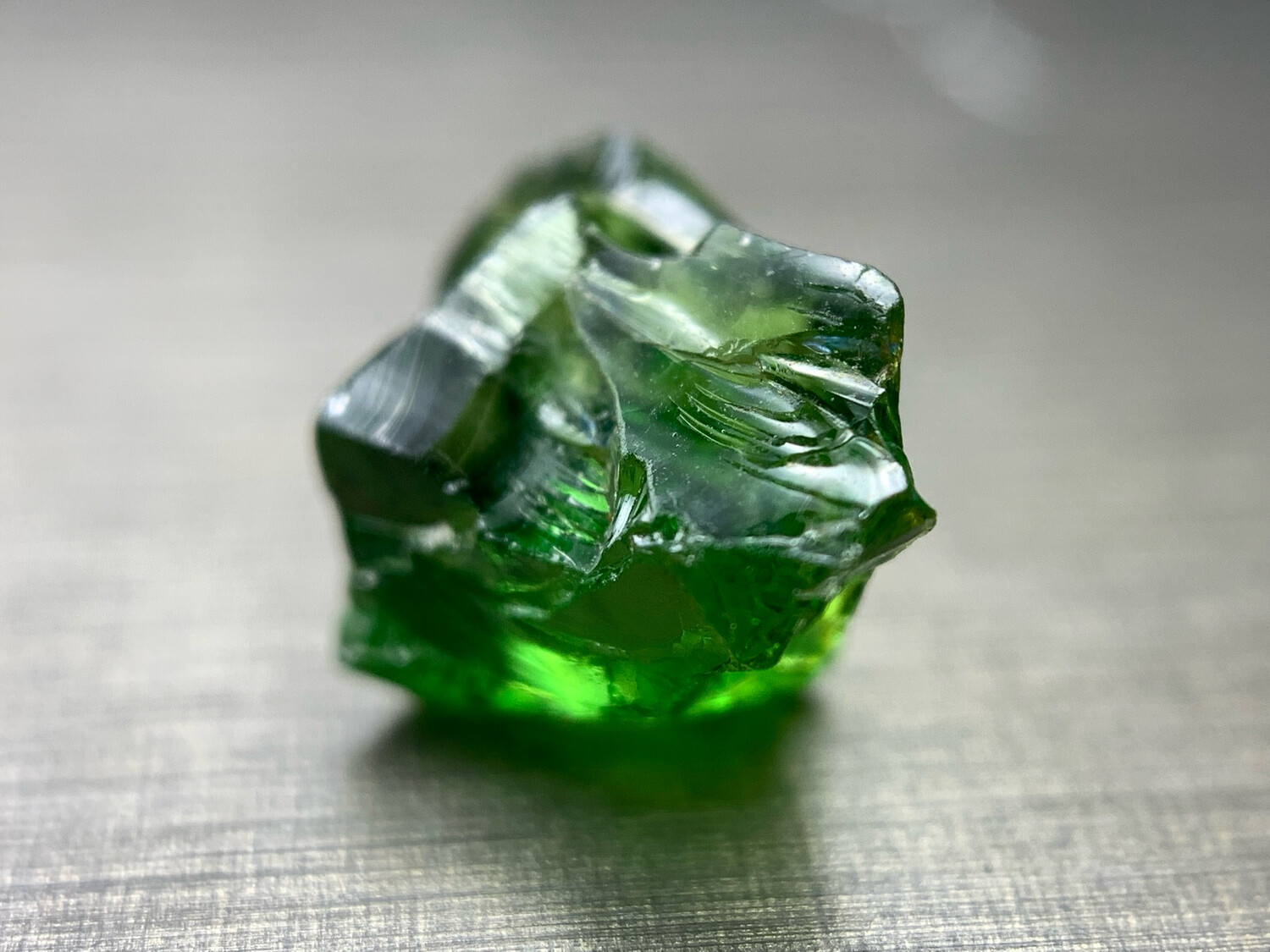 ᴬᵀᵞᴾᴵᶜᴬᴸ CHROME TOURMALINE 0.73ct