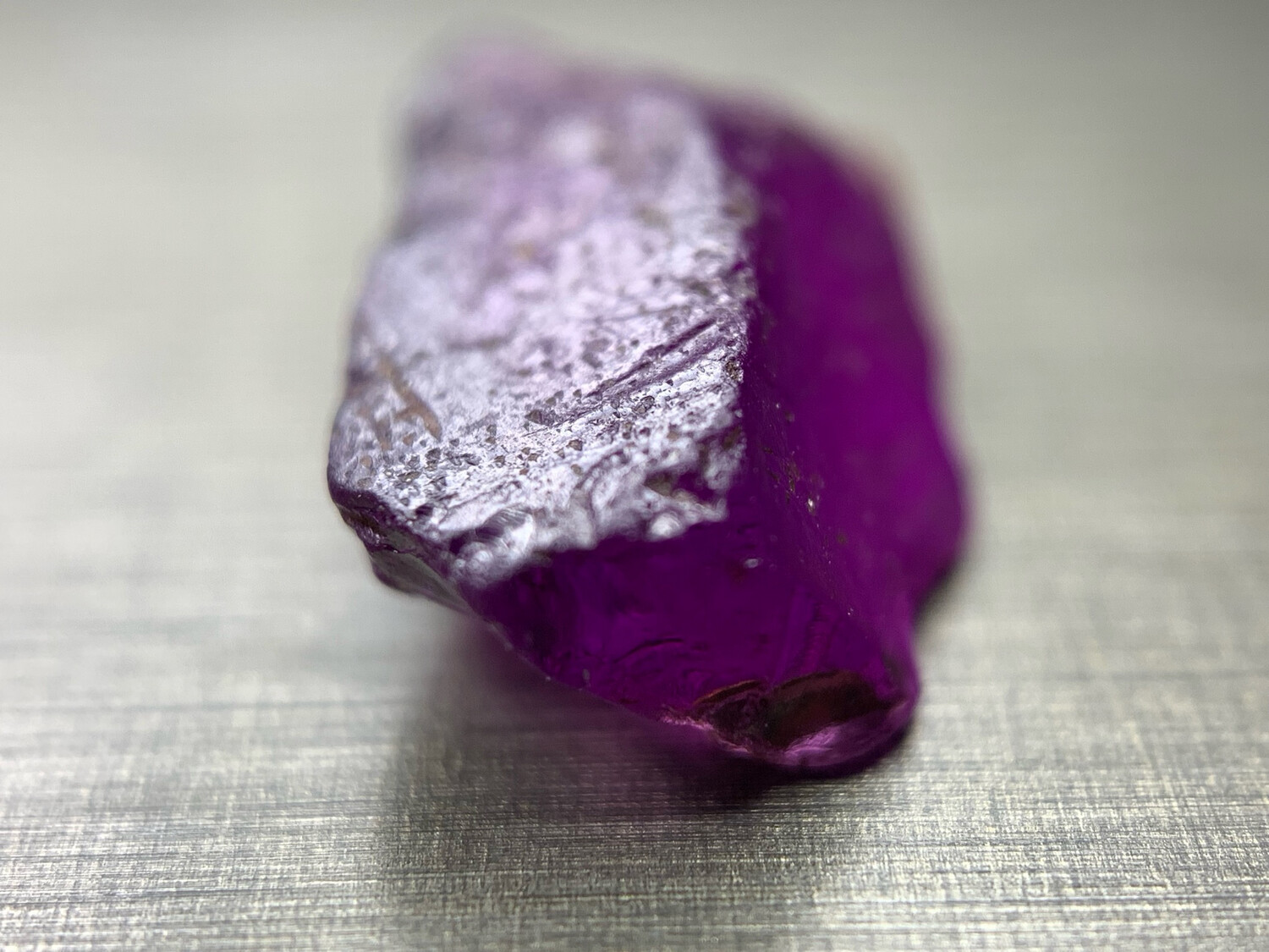 MOZAMBIQUE GARNET 5.37ct