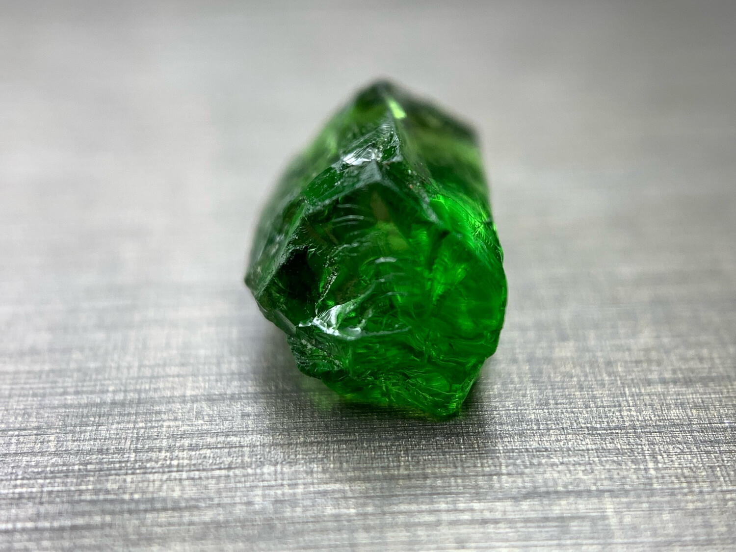 CHROME TOURMALINE 1.52ct