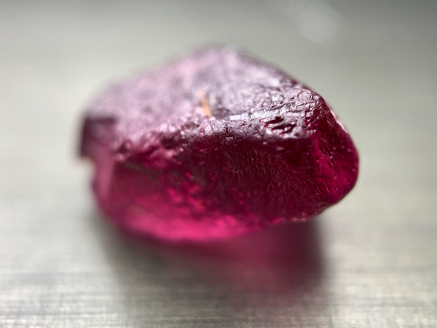 UMBALITE GARNET 6.58ct