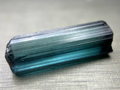 BLUE GREEN TOURMALINE 3.52ct