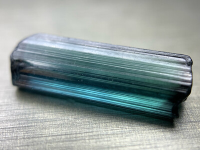BLUE GREEN TOURMALINE 3.52ct