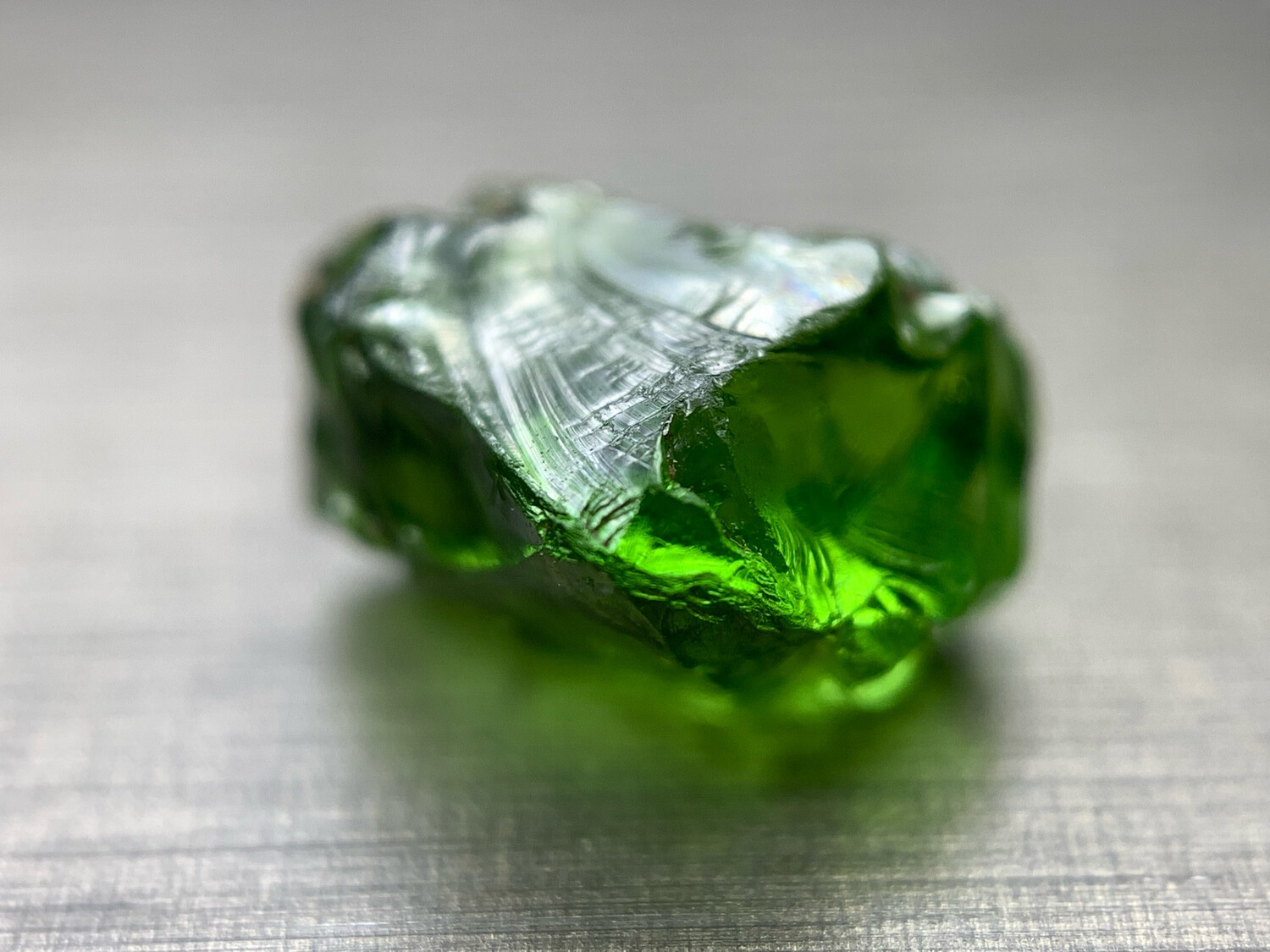 CHROME TOURMALINE 2.70ct