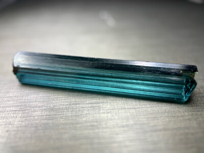 BLUE GREEN TOURMALINE 4.75ct