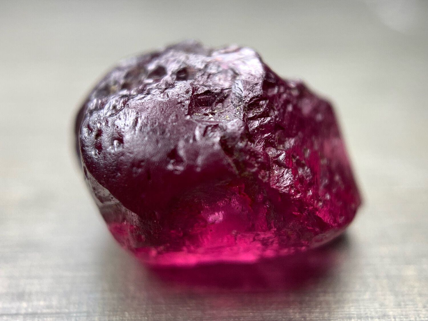 ᴬᵀᵞᴾᴵᶜᴬᴸ UMBALITE GARNET 1.51ct