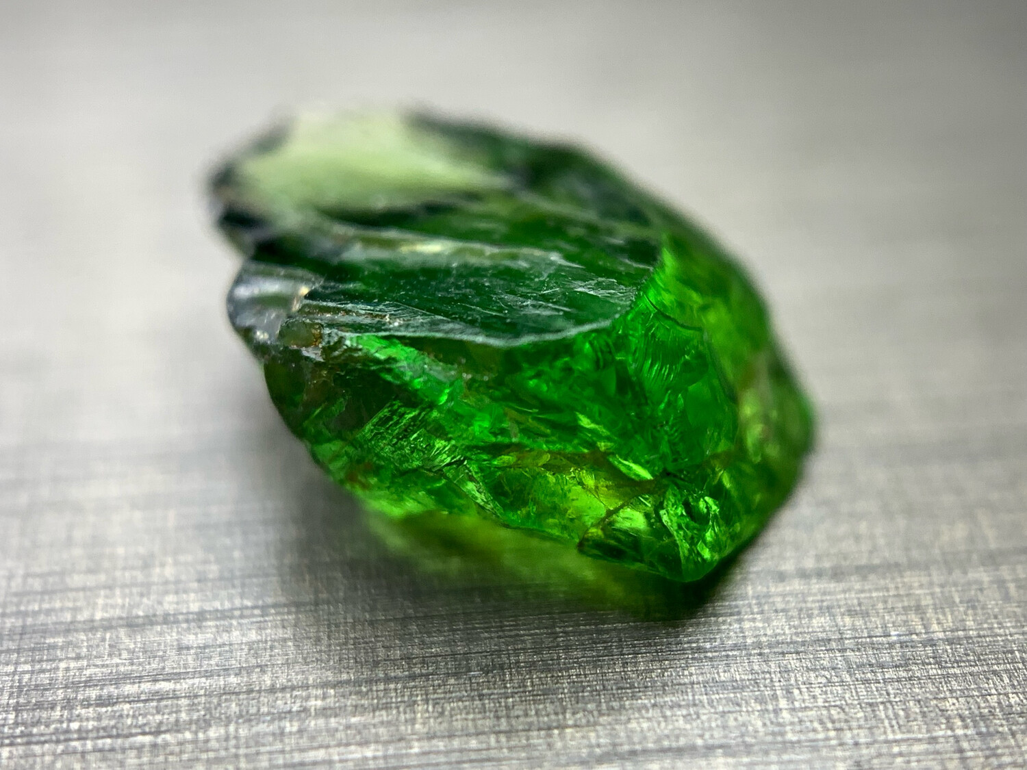CHROME TOURMALINE 2.16ct