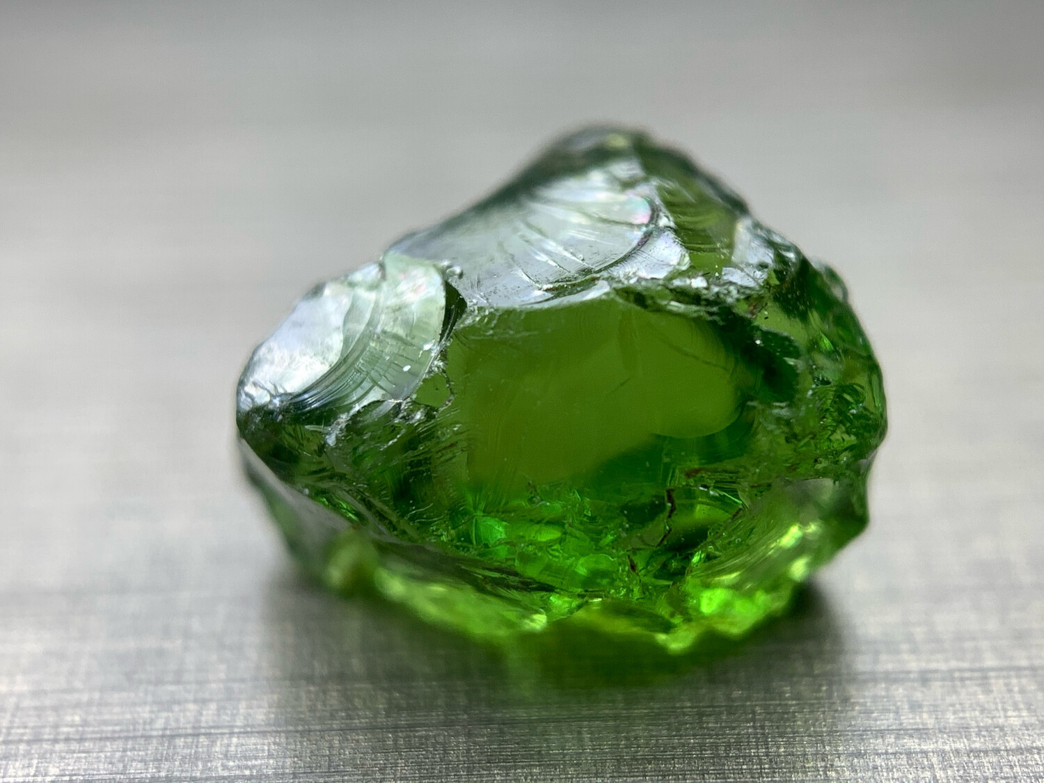CHROME TOURMALINE 2.70ct